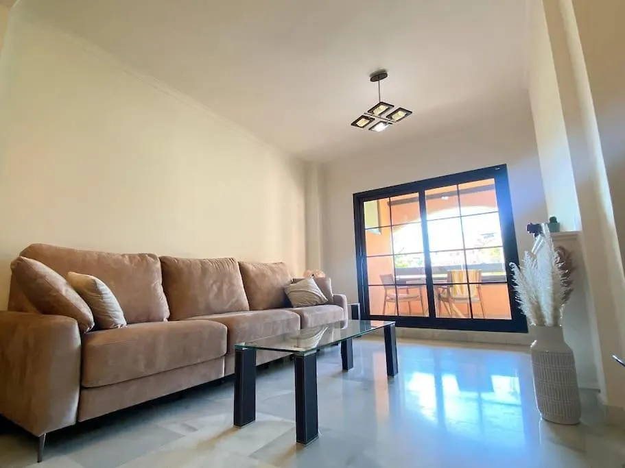 Costal Bliss Apartment Estepona