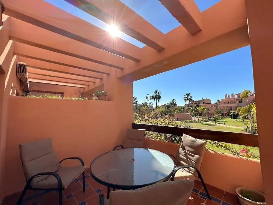 Costal Bliss Apartment Estepona