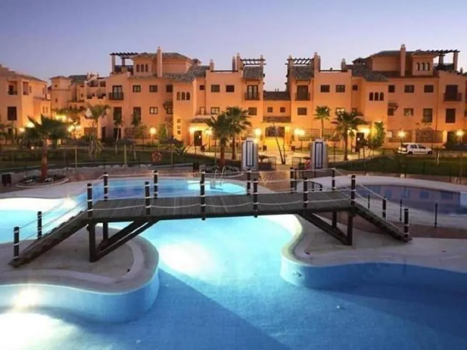 Costal Bliss Lejlighed Estepona