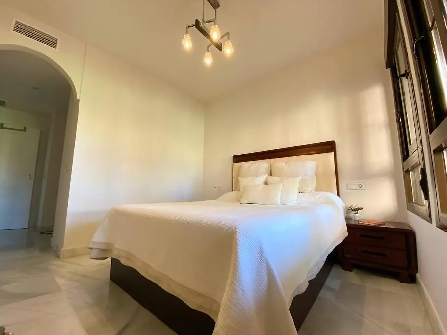 Costal Bliss Lejlighed Estepona