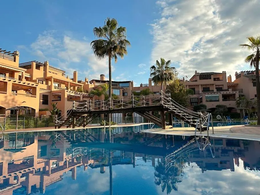 Costal Bliss Lejlighed Estepona 0*,