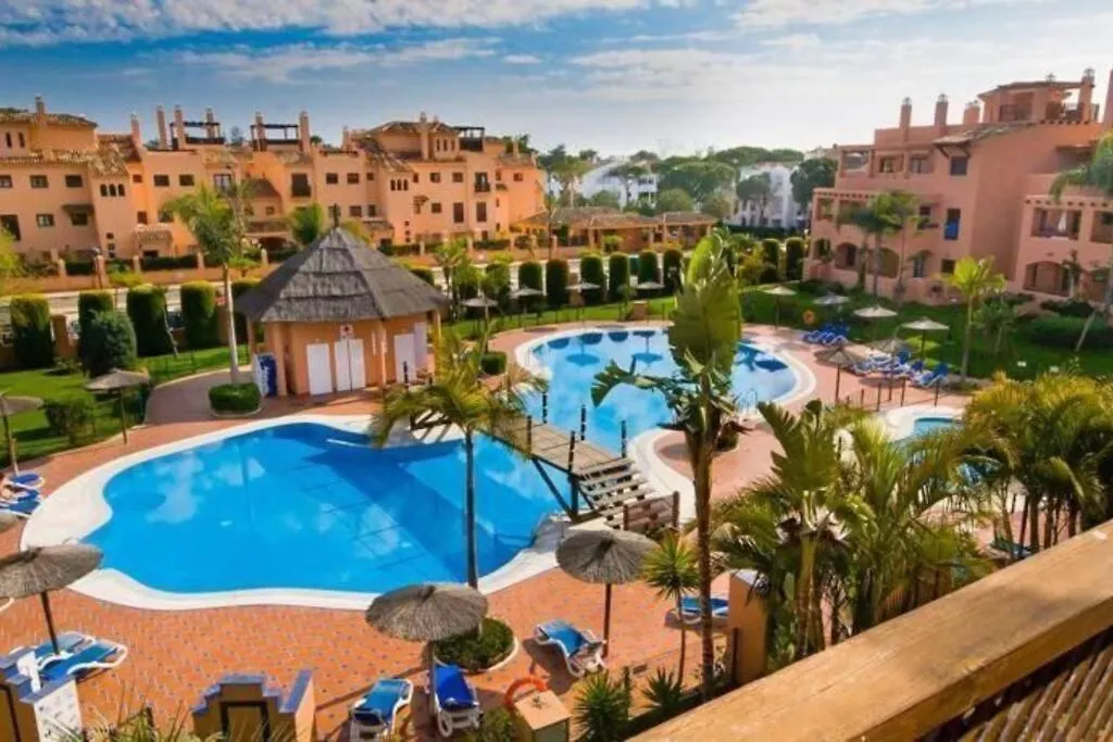 Costal Bliss Lejlighed Estepona 0*,