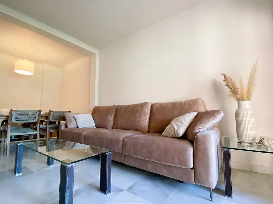 Costal Bliss Lejlighed Estepona
