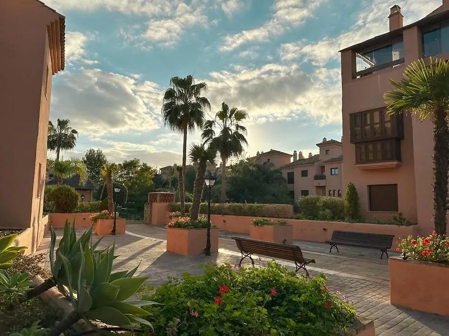 Costal Bliss Lejlighed Estepona Spanien