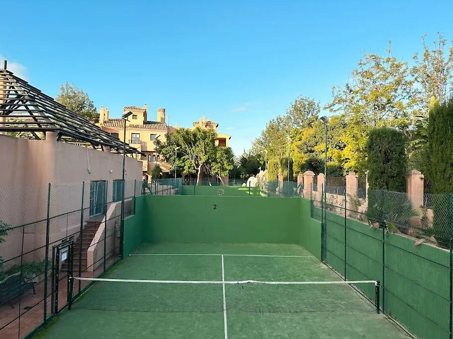 Costal Bliss Apartment Estepona