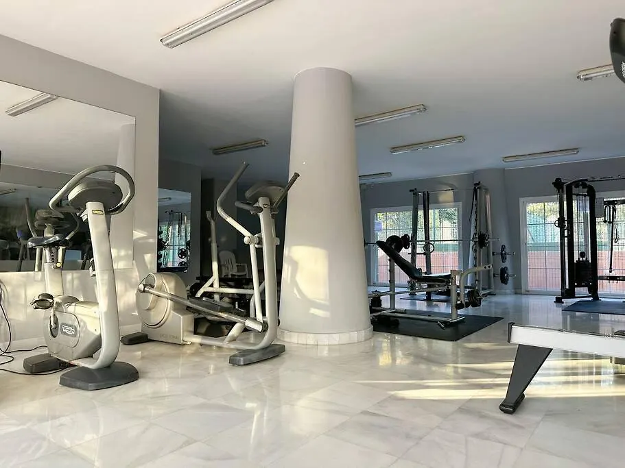 Costal Bliss Apartment Estepona