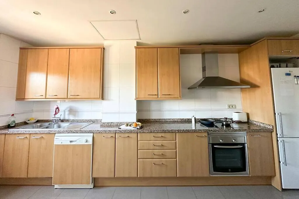 Costal Bliss Apartment Estepona