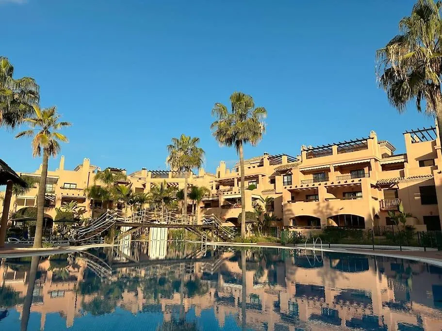 Costal Bliss Apartment Estepona